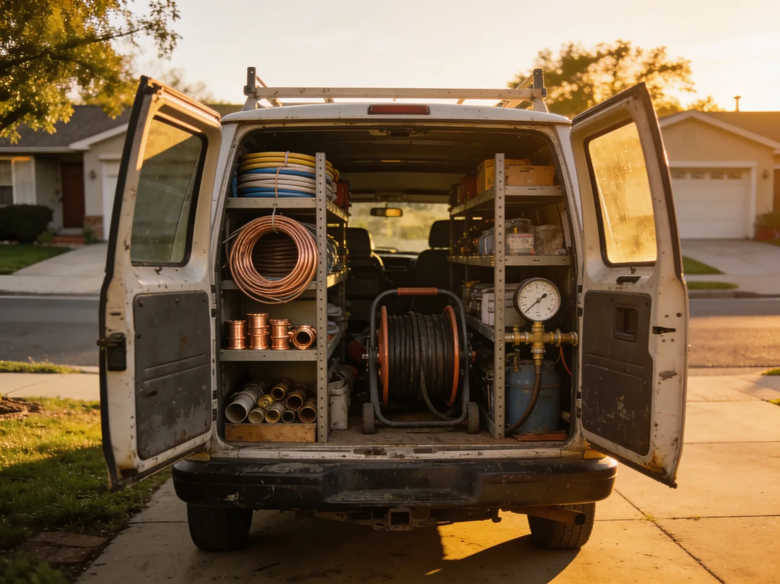 Emergency Plumber company in Miller, NE